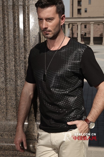 布鲁斯金熊男装 专注成功男士衣橱