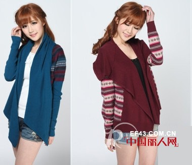 思德维时装有限公司带领OPHEE`S女装参加深圳服装展