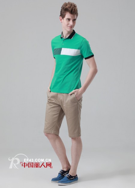 空间KONZEN男装 带你潮流一夏