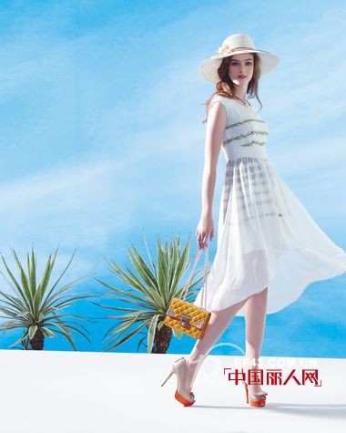 Vanneal薰奈儿2013夏季新品 刮起一阵海洋风