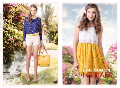 加盟容悦时尚女装限量招商啦