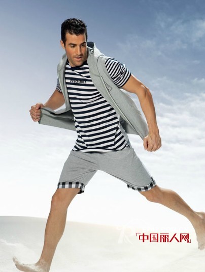 PRUCE BEAR布鲁斯·金熊男装 让浮华的时尚回归平凡