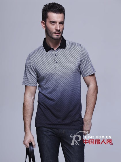 乔夫男装夏季新品 男士POLO衫大全