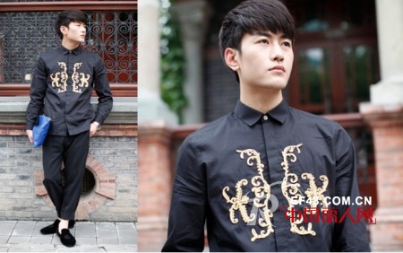 TRENDIANO潮品2013夏季时尚街拍