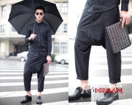 TRENDIANO潮品2013夏季时尚街拍