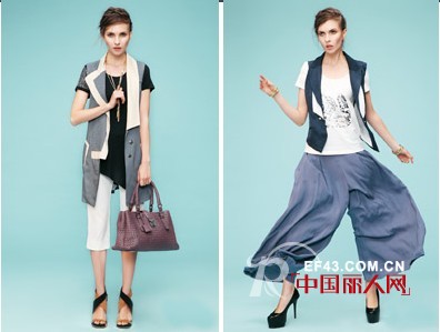 Le Serbie奕色品牌女装 对个性自由的执着追求