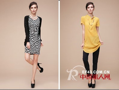 Le Serbie奕色品牌女装 对个性自由的执着追求