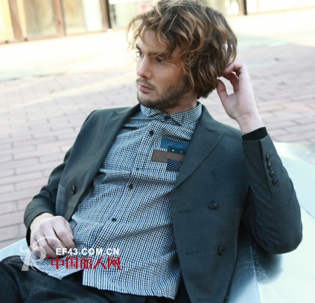 MENTVEES蒙特威斯领跑男装市场 懂模式投资更有信心