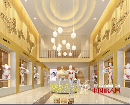 热销品牌玉之芬内衣湖南地区火爆招商中