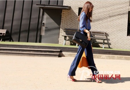 丽人网支招——HR印象深刻基本款搭配