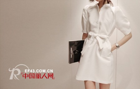 丽人网支招——HR印象深刻基本款搭配