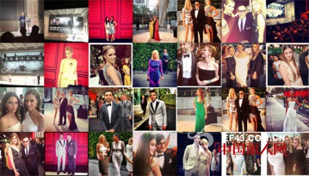 美国时装设计师协会(CFDA)颁发2013年度大奖