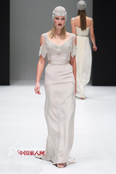 Gwendolynne2013礼服系列 为您呈现完美曲线