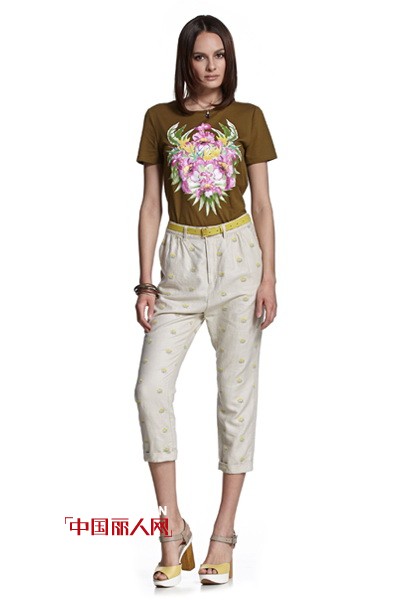 Ochirly摩洛哥系列 色彩斑斓你最吸睛