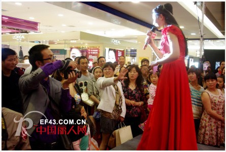 “蓝地优雅之旅”城市巡展西宁站圆满落幕