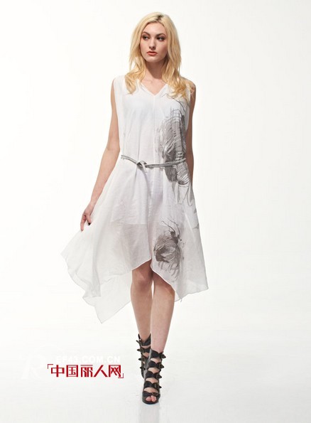 KAVON卡汶女装将简约低调进行到底