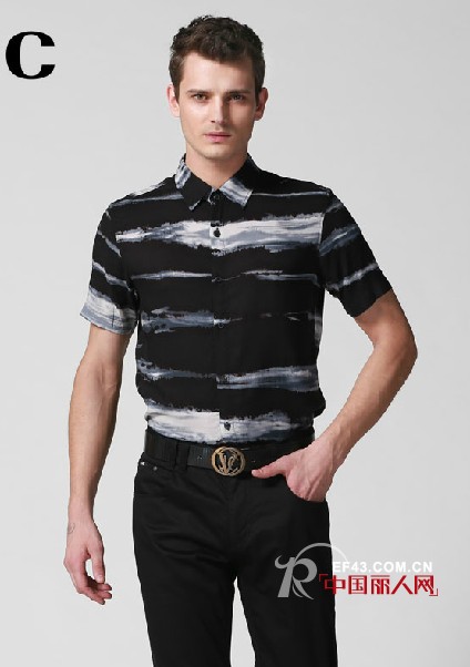 VJC威杰思男装 成熟男士的时尚革新