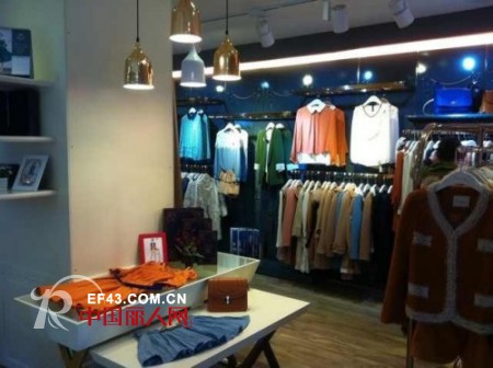 加盟女装品牌 嘉蜜女装走在世界潮流的前沿