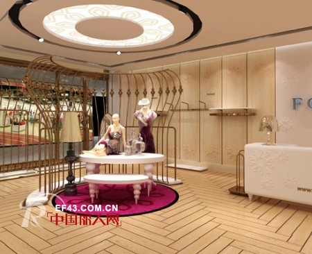 女装市场前途无量 加盟菲阁女装让您投资无忧