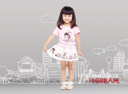 卓维乐童装告诉您如何在店内使用广告POP