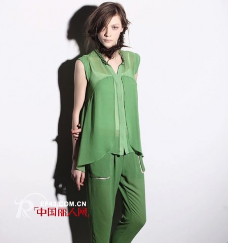 都市时尚单品搭配 SIEGO西蔻女装夏季全新上市