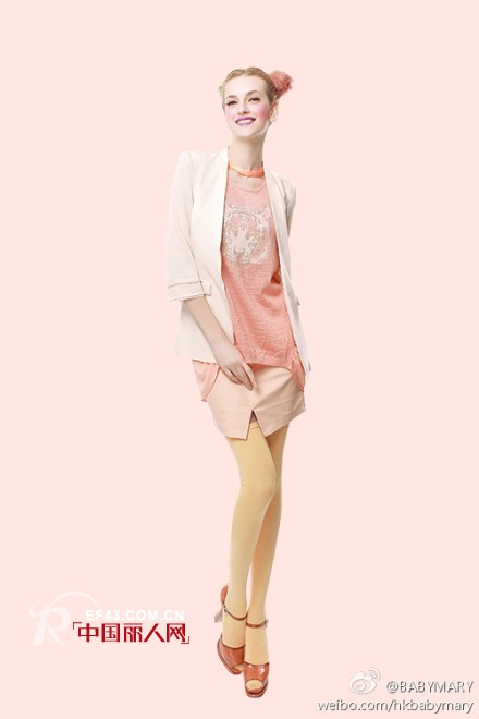 baby mary 女装夏季新品 让你翻转百变夏天
