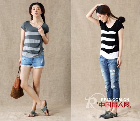 茵曼女装6月年中大促  棉麻文艺女青年战争一触即发