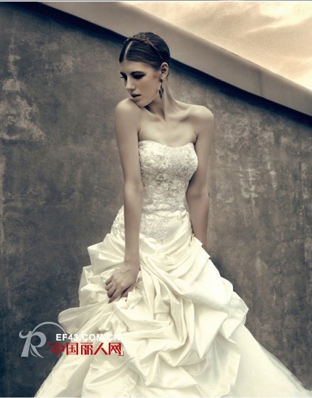 优雅唯美婚纱 有你的美好浪漫