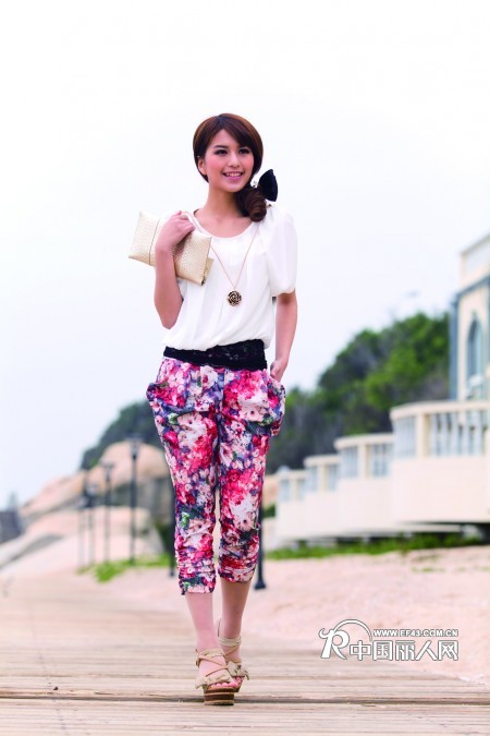 骄傲名甸:为你“搭配”全方位,有态度的生活女装