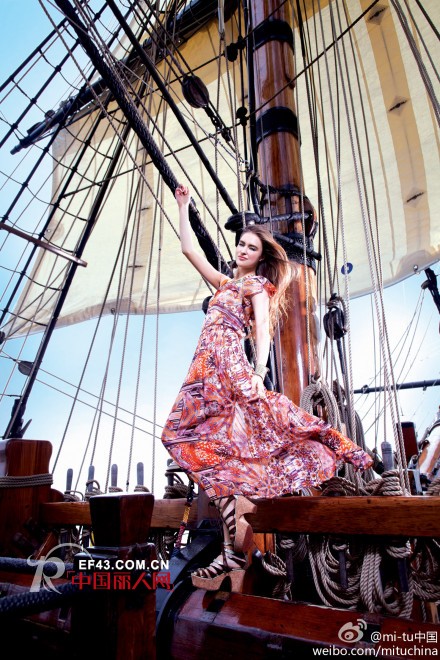 端午假日来临,与mi-tu女装一起踏上异国之旅吧