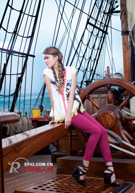 端午假日来临,与mi-tu女装一起踏上异国之旅吧