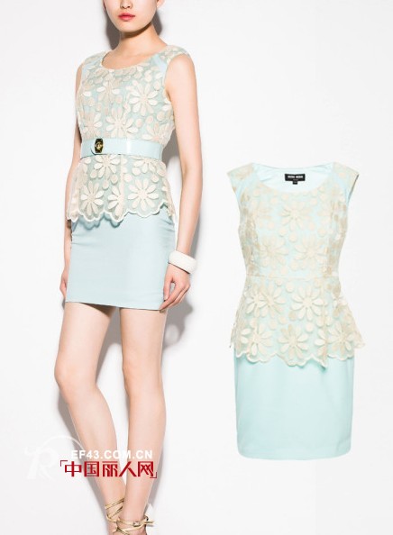 VERO MODA用随性和优雅诠释性感  打造刷街LOOK