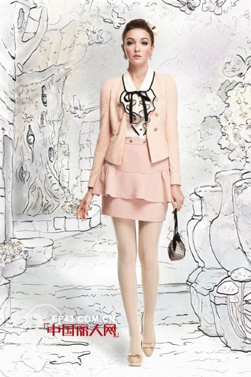 FREEBIRD 2013春夏女装型录