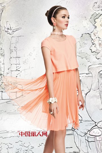 FREEBIRD 2013春夏女装型录