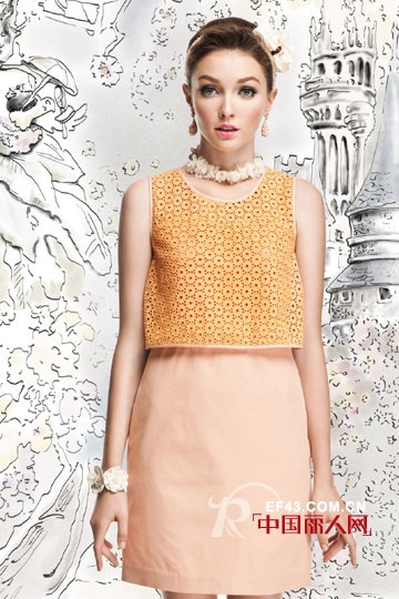 FREEBIRD 2013春夏女装型录