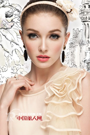 FREEBIRD 2013春夏女装型录