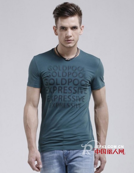 高尔普男装革新季 夏日新品集中营