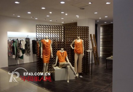 ANY-ALL必然品牌女装 给您不一样的加盟感受