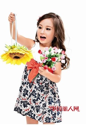 清凉舒适夏装 有我“小虎憨尼”