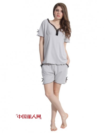 凯典时尚家居服系列  您的贴心家居生活顾问