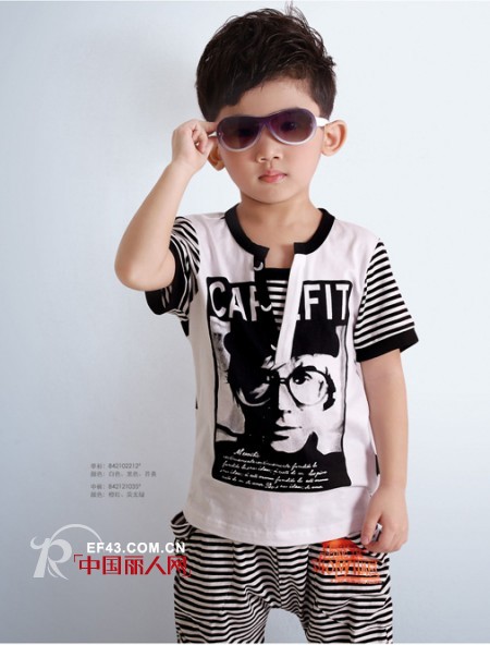 卡儿菲特时尚童装 童年不同样