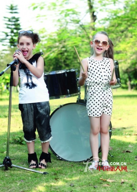 妈咪之星时尚童装 未来之星 妈咪心愿