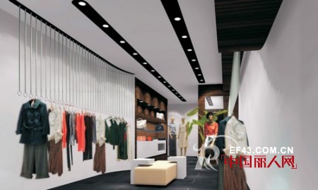 萍叶品牌女装 零库存的诱惑让您加盟无忧