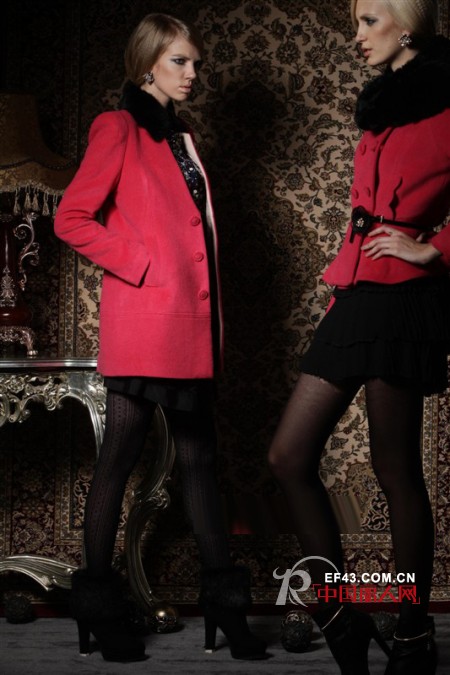 迪斯廷.凯2013秋冬新品画册新鲜出炉