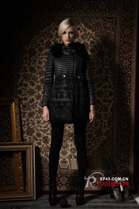 迪斯廷.凯2013秋冬新品画册新鲜出炉