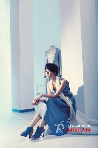 JOYPRO 乔品时尚女装  深到骨子里的优雅与随性