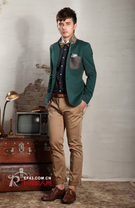 热烈庆祝杰帝梵JDV男装进驻杭州恒隆广场