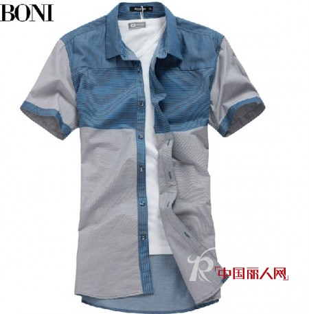 男装补货注意啦 又一波阿柏尼新品T恤正在靠近