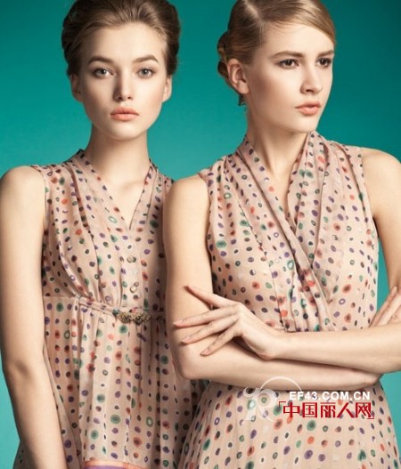 亮出夏日好心情 古色SUSSI给你绚烂