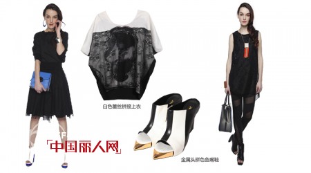 浪漫夏季 杰西伍带您玩转梦幻蕾丝诱惑